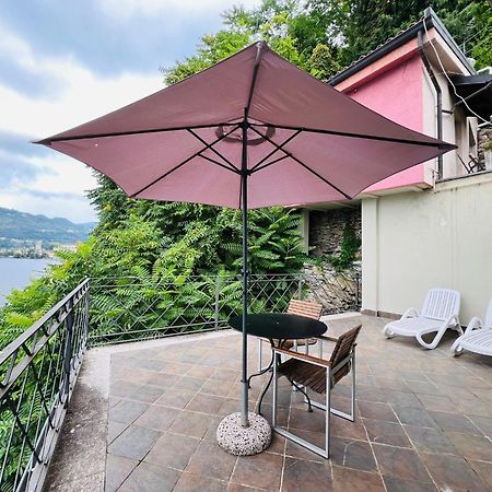 Casa Sul Lago Orta オルタ・サン・ジューリオ エクステリア 写真