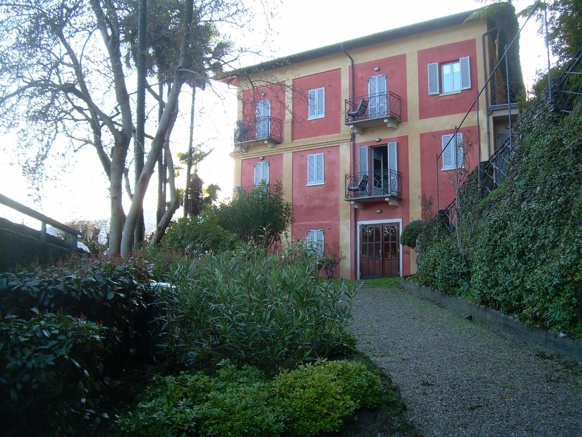 Casa Sul Lago Orta オルタ・サン・ジューリオ エクステリア 写真
