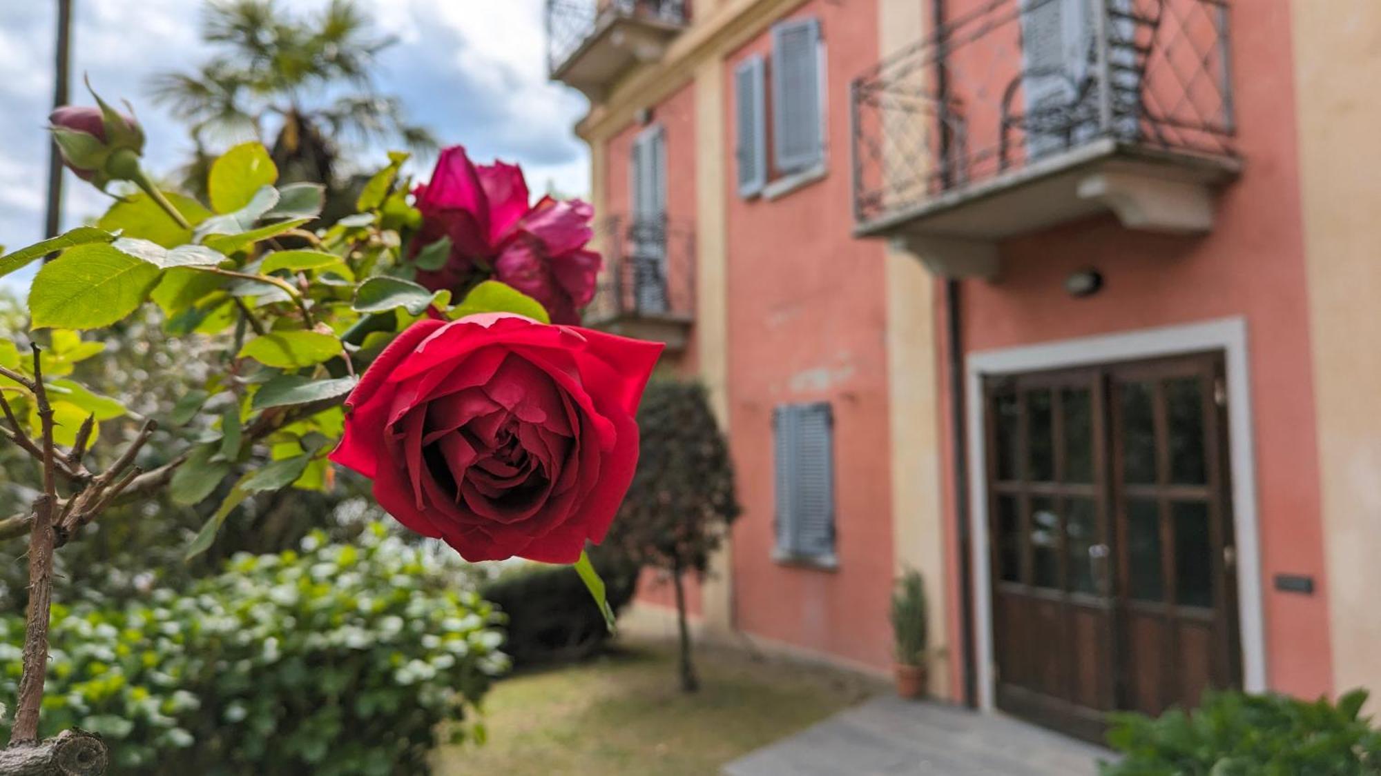 Casa Sul Lago Orta オルタ・サン・ジューリオ エクステリア 写真