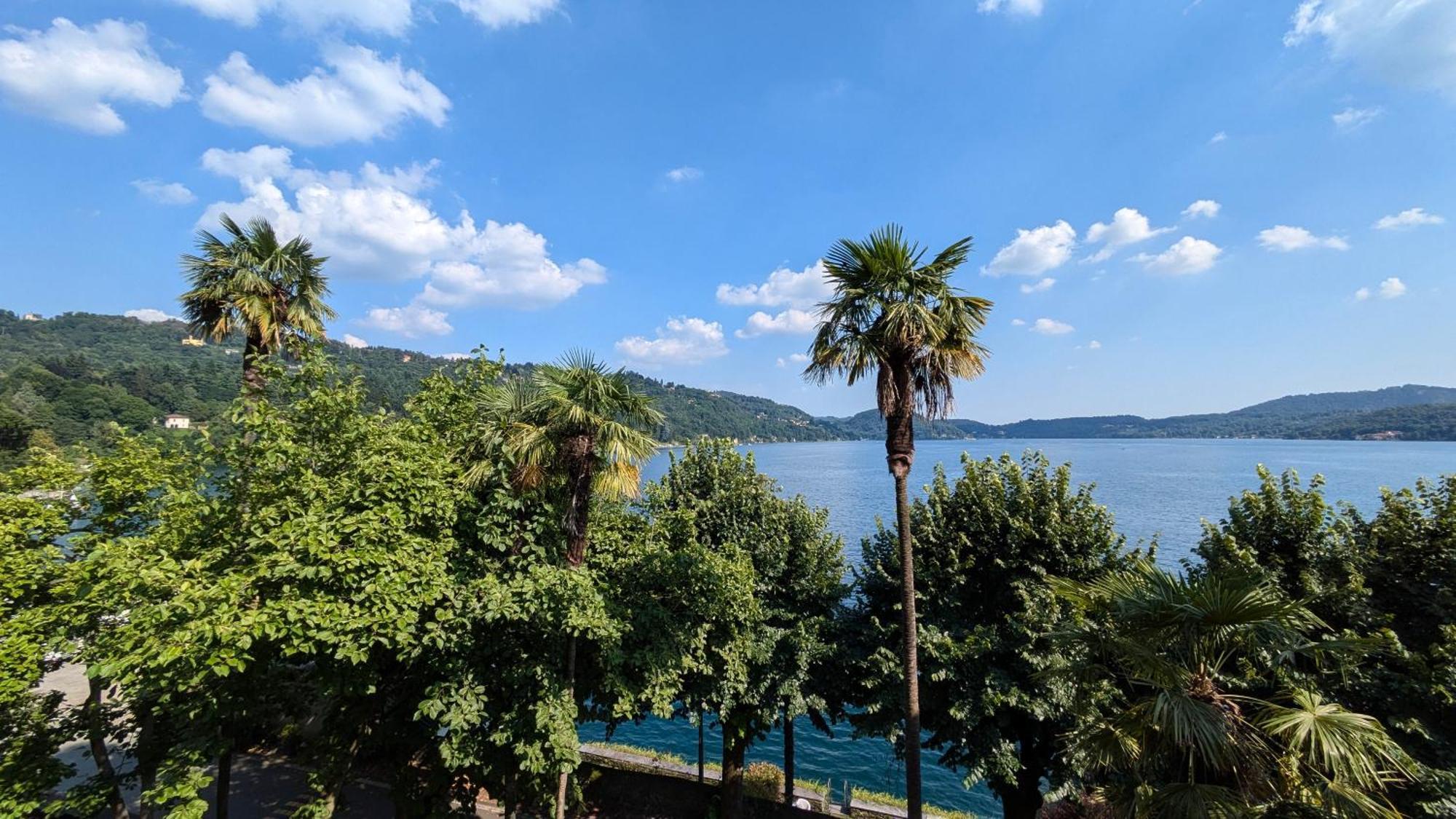 Casa Sul Lago Orta オルタ・サン・ジューリオ エクステリア 写真
