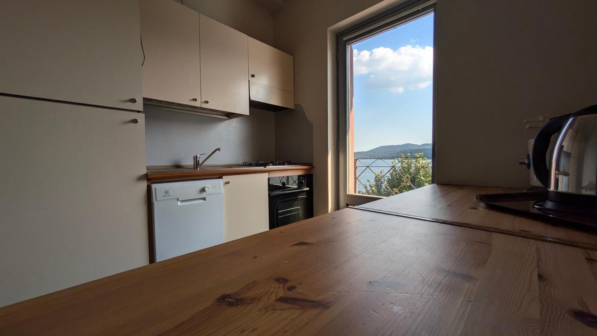 Casa Sul Lago Orta オルタ・サン・ジューリオ エクステリア 写真