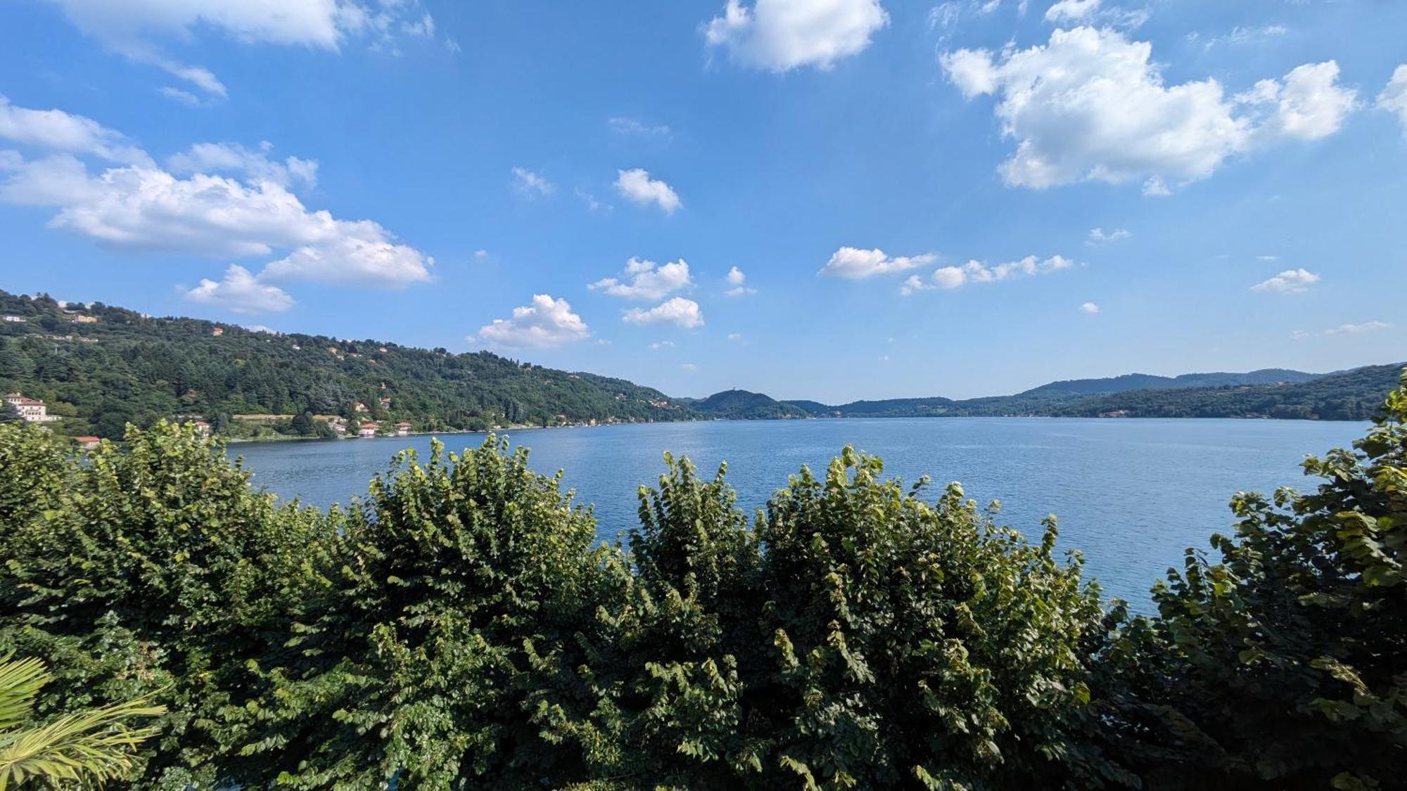 Casa Sul Lago Orta オルタ・サン・ジューリオ エクステリア 写真