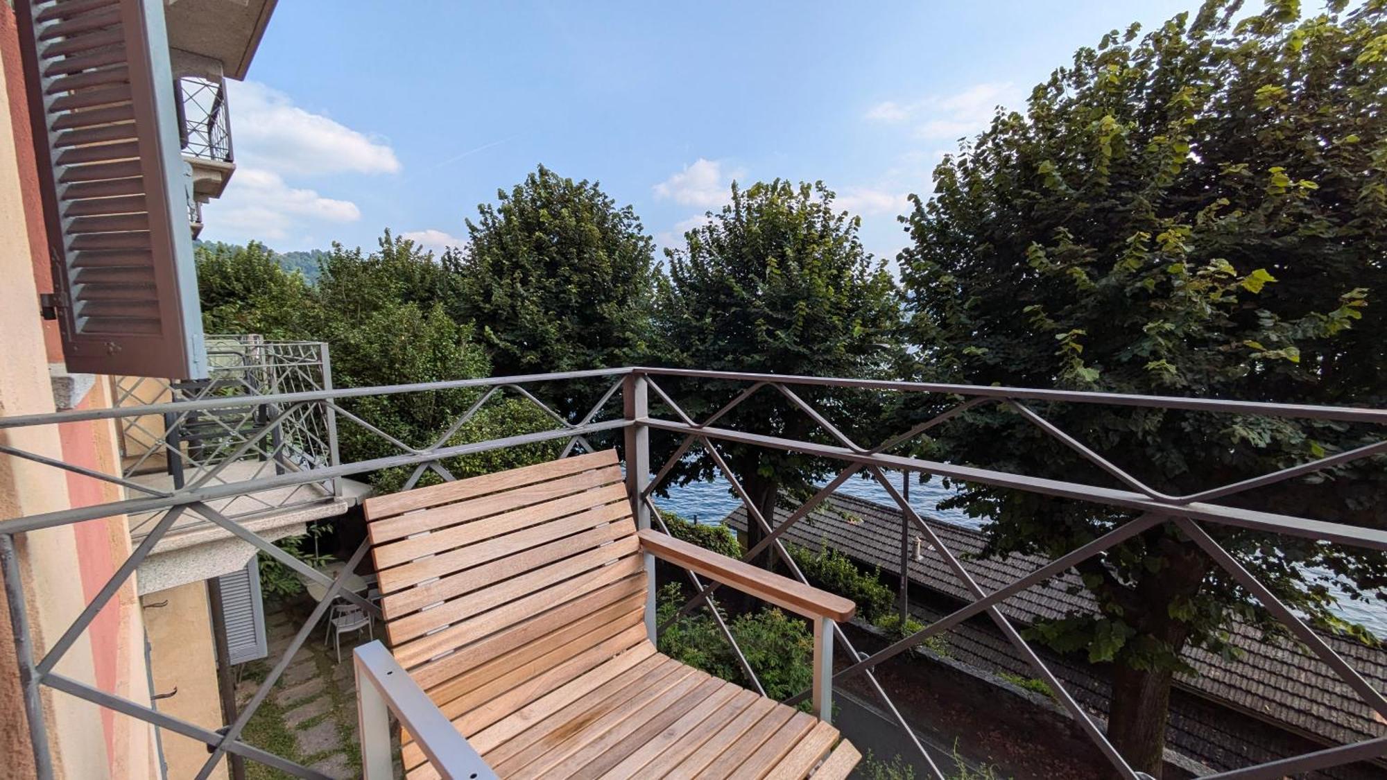 Casa Sul Lago Orta オルタ・サン・ジューリオ エクステリア 写真