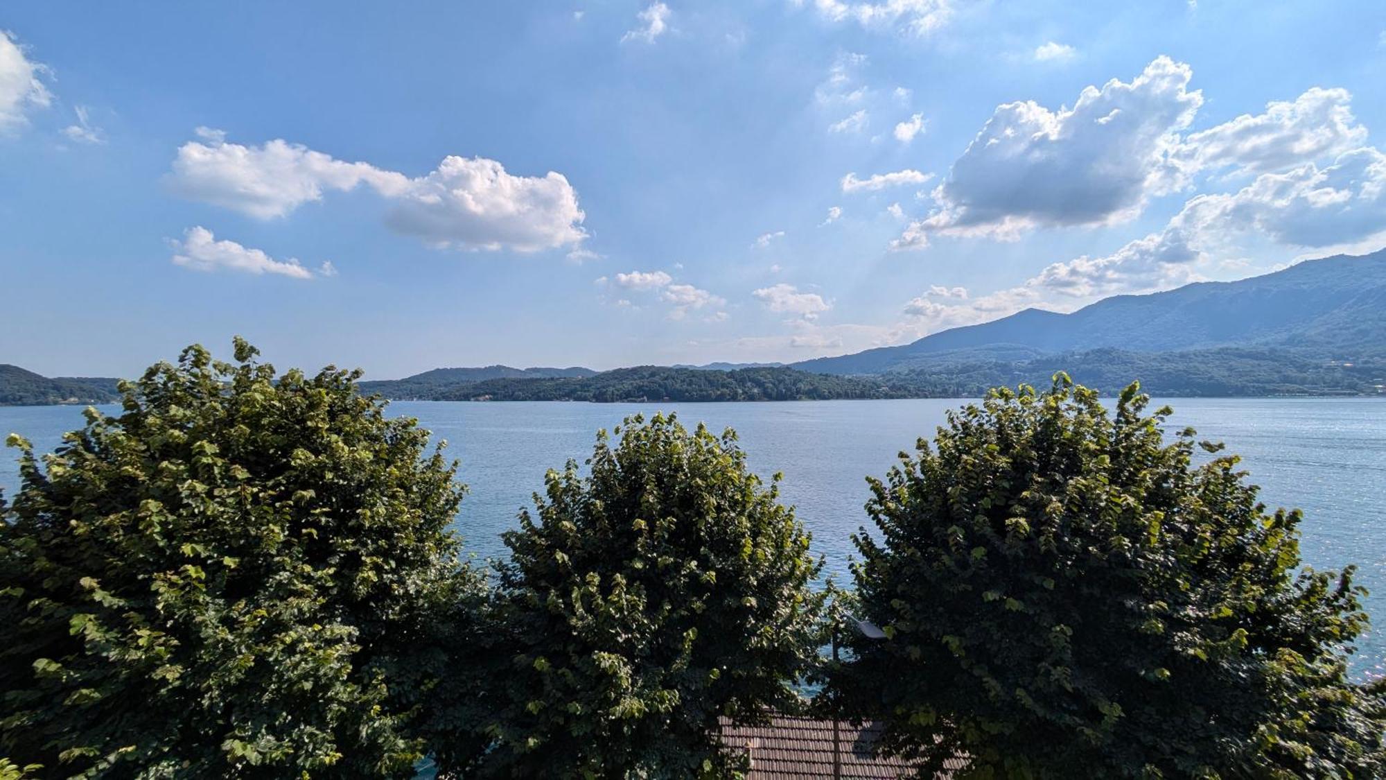 Casa Sul Lago Orta オルタ・サン・ジューリオ エクステリア 写真